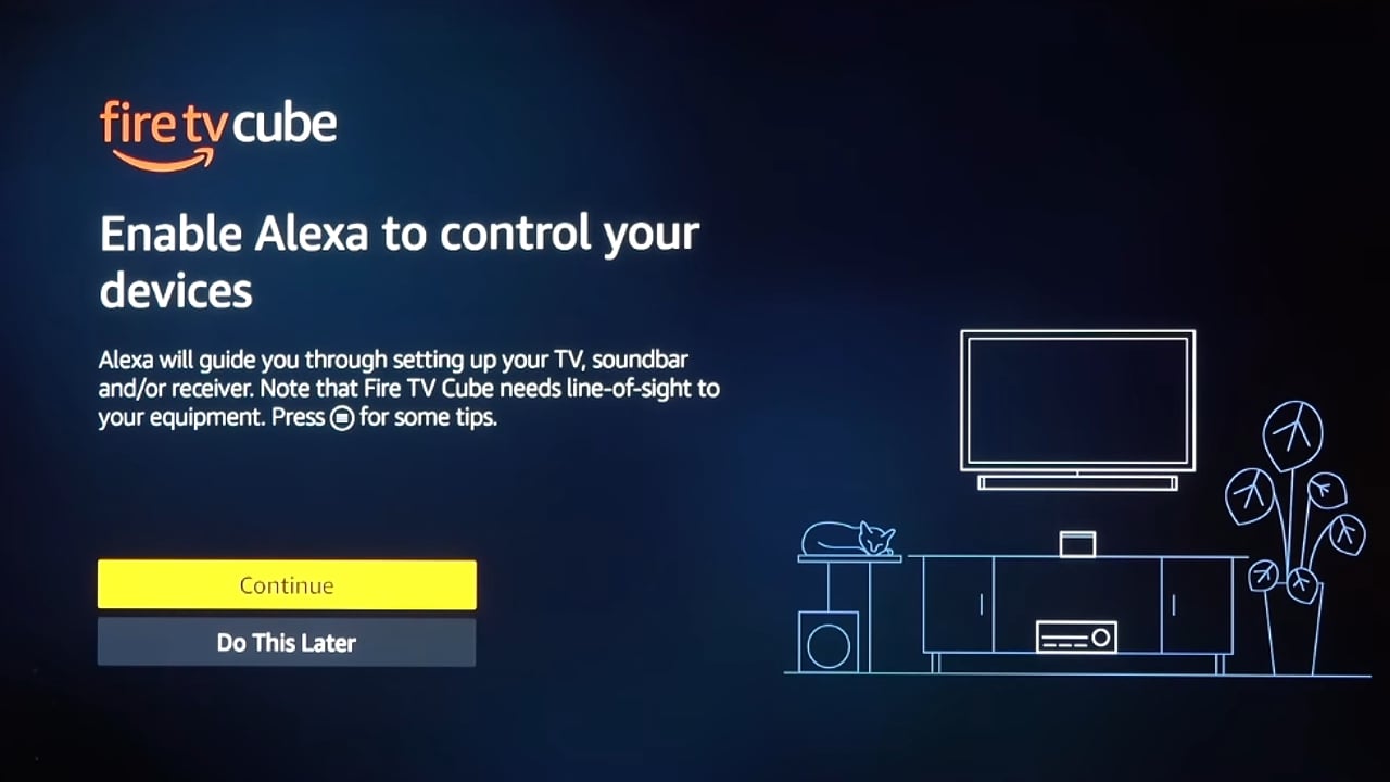 Amazon Fire TV Cube 2: Přidávání aplikací