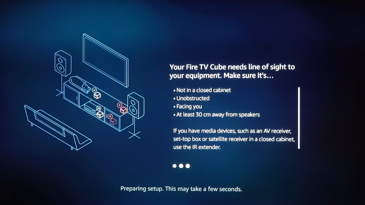 Amazon Fire TV Cube 2: Přidávání aplikací