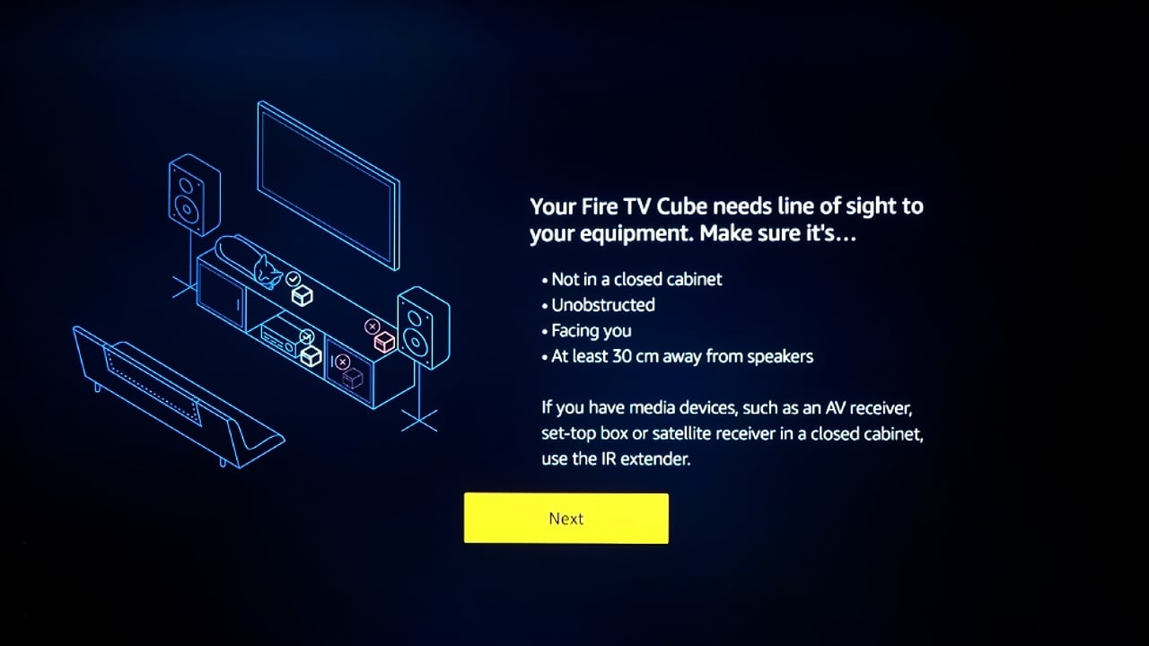 Amazon Fire TV Cube 2: Přidávání aplikací