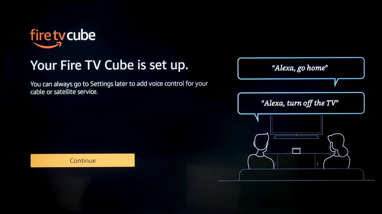 Amazon Fire TV Cube 2: Přidávání aplikací