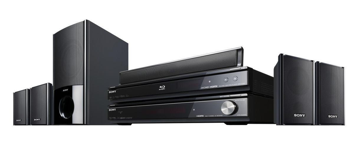 Sony HTP-BD36SS