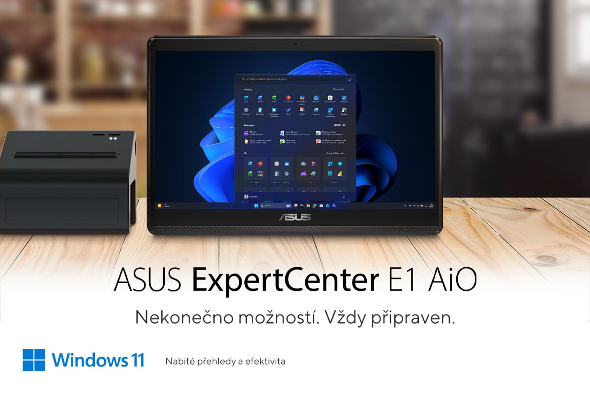 ASUS ExpertCenter E1