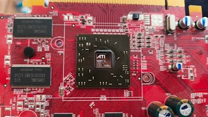 ATI Radeon
