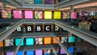 BBC Broadcasting House