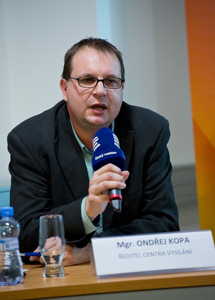 Český rozhlas představil novou podobu Rádia Plus