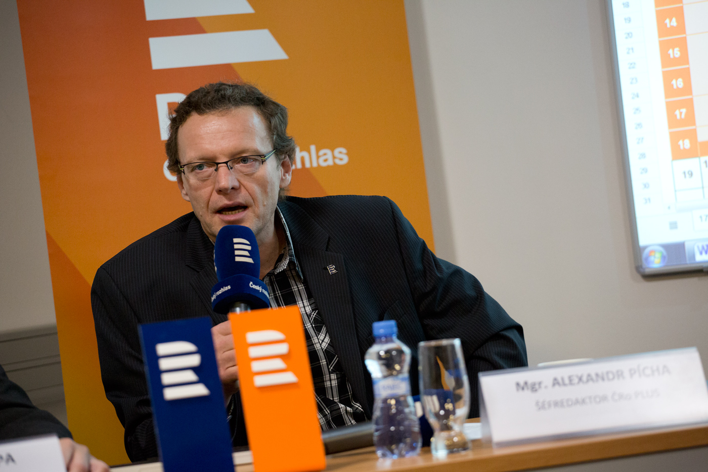 Český rozhlas představil novou podobu Rádia Plus