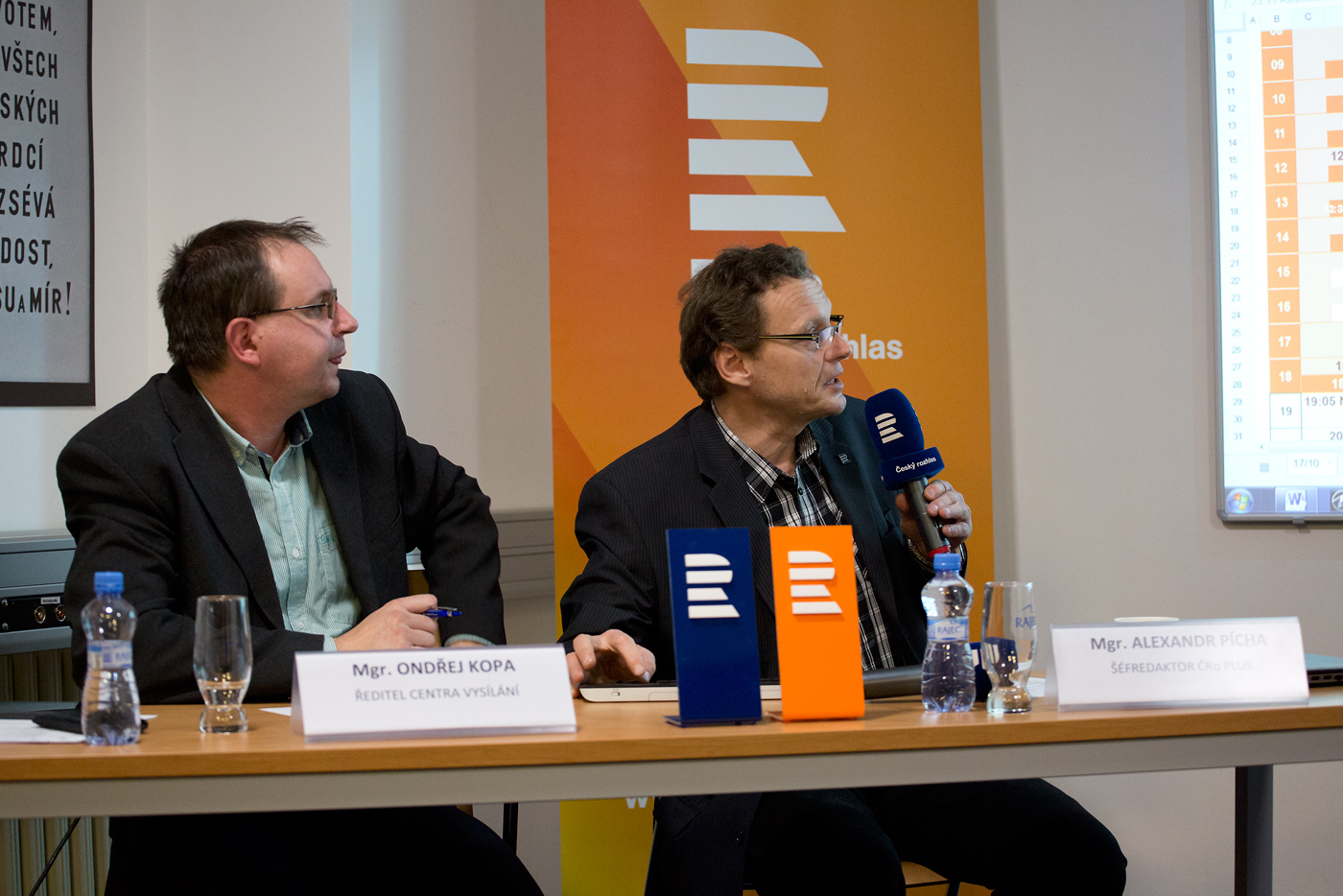 Český rozhlas představil novou podobu Rádia Plus