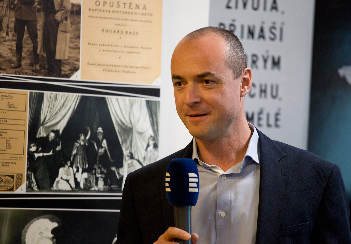 Český rozhlas představil novou podobu Rádia Plus