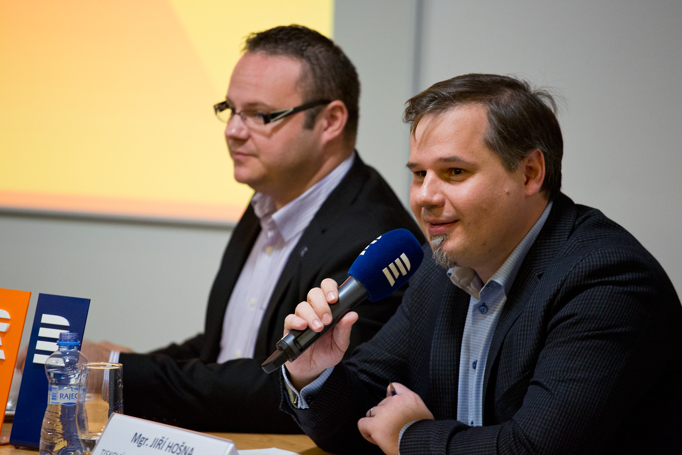 Český rozhlas představil novou podobu Rádia Plus