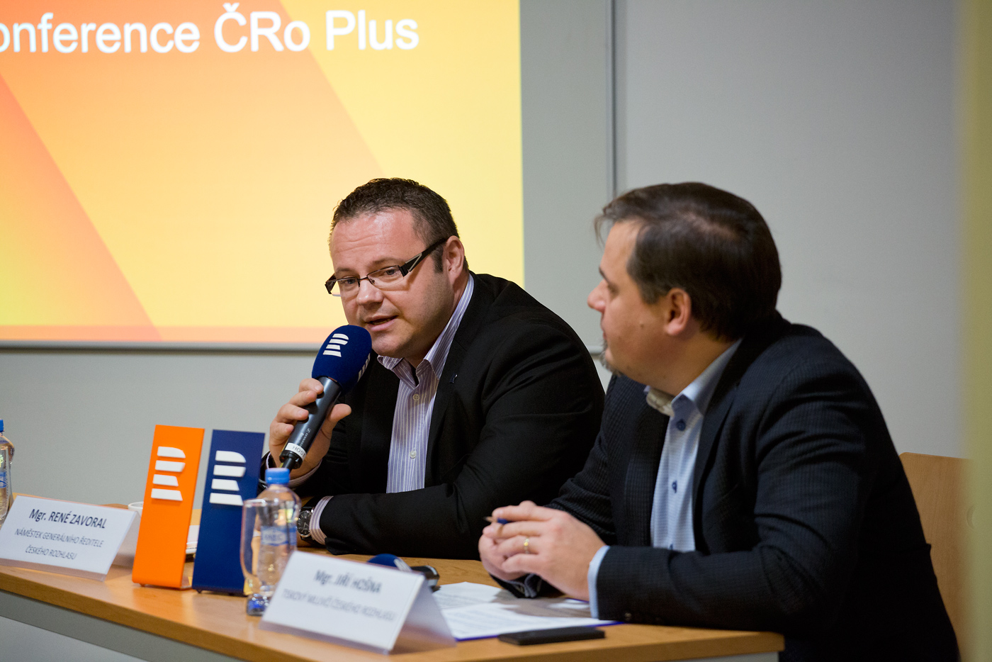 Český rozhlas představil novou podobu Rádia Plus