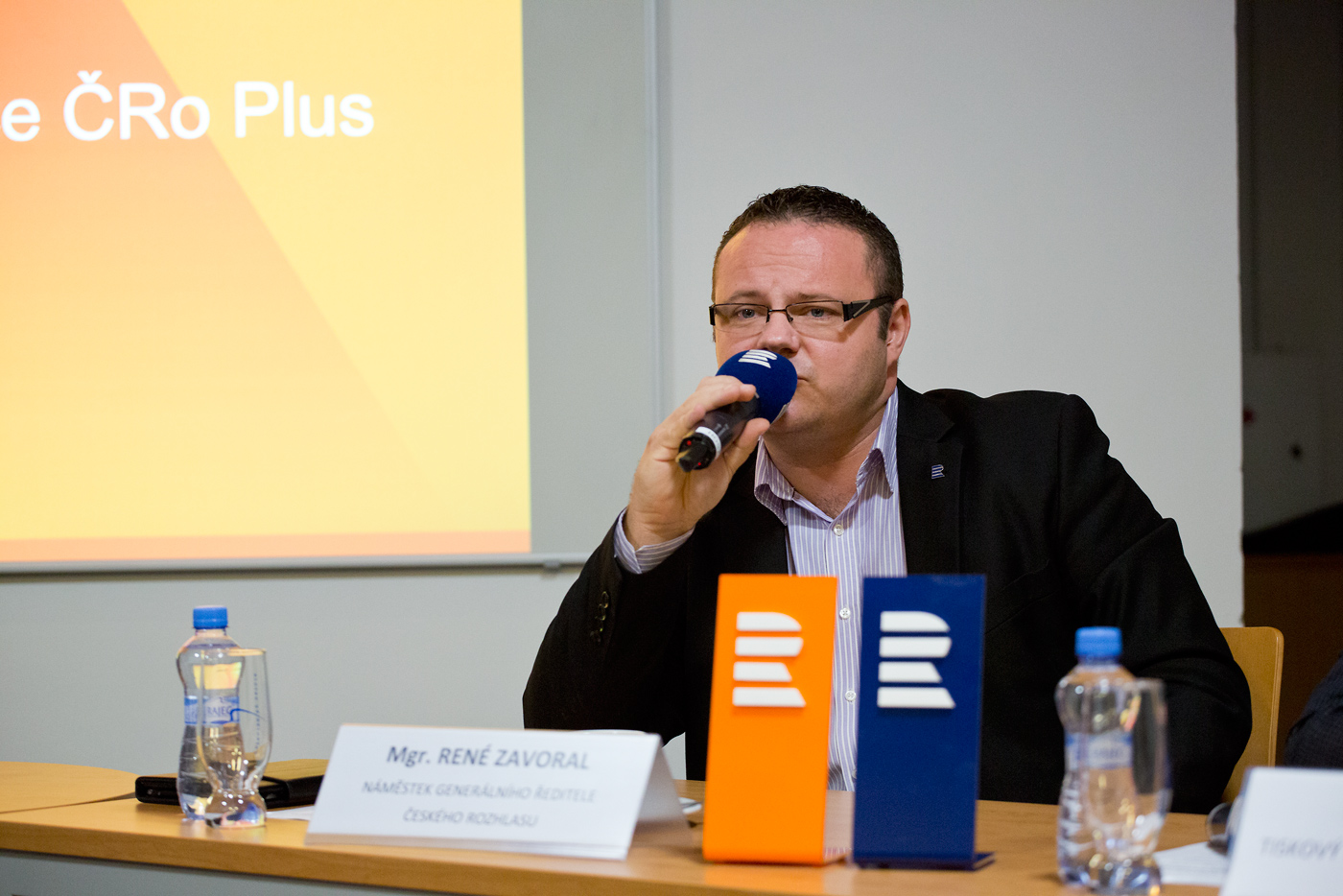 Český rozhlas představil novou podobu Rádia Plus