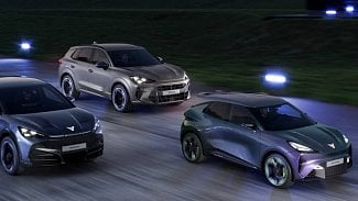 Náhledový obrázek - Tři modely do tří let: Cupra poodhalila blízkou budoucnost, která ještě není ryze elektrická