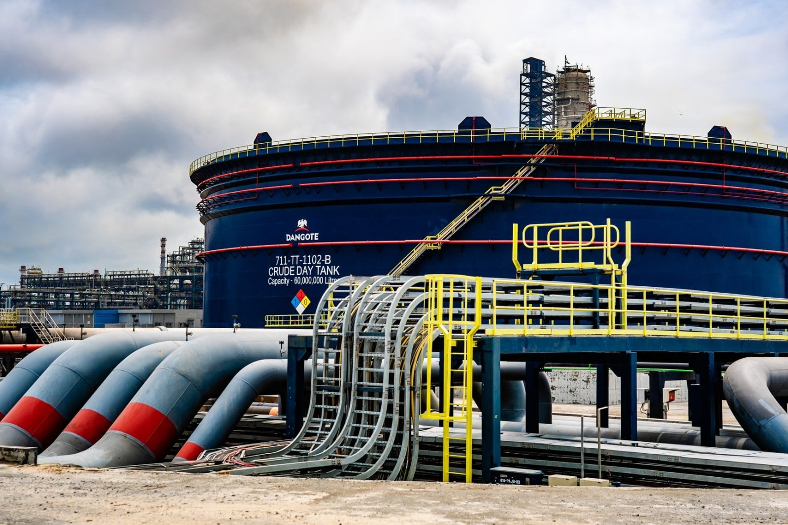 Dangote Petroleum Refinery