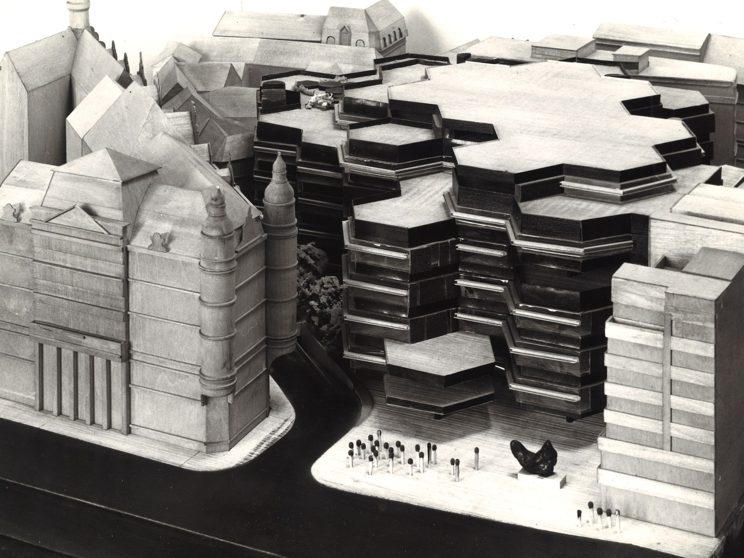 Jak šel čas s obchodním domem Kotva