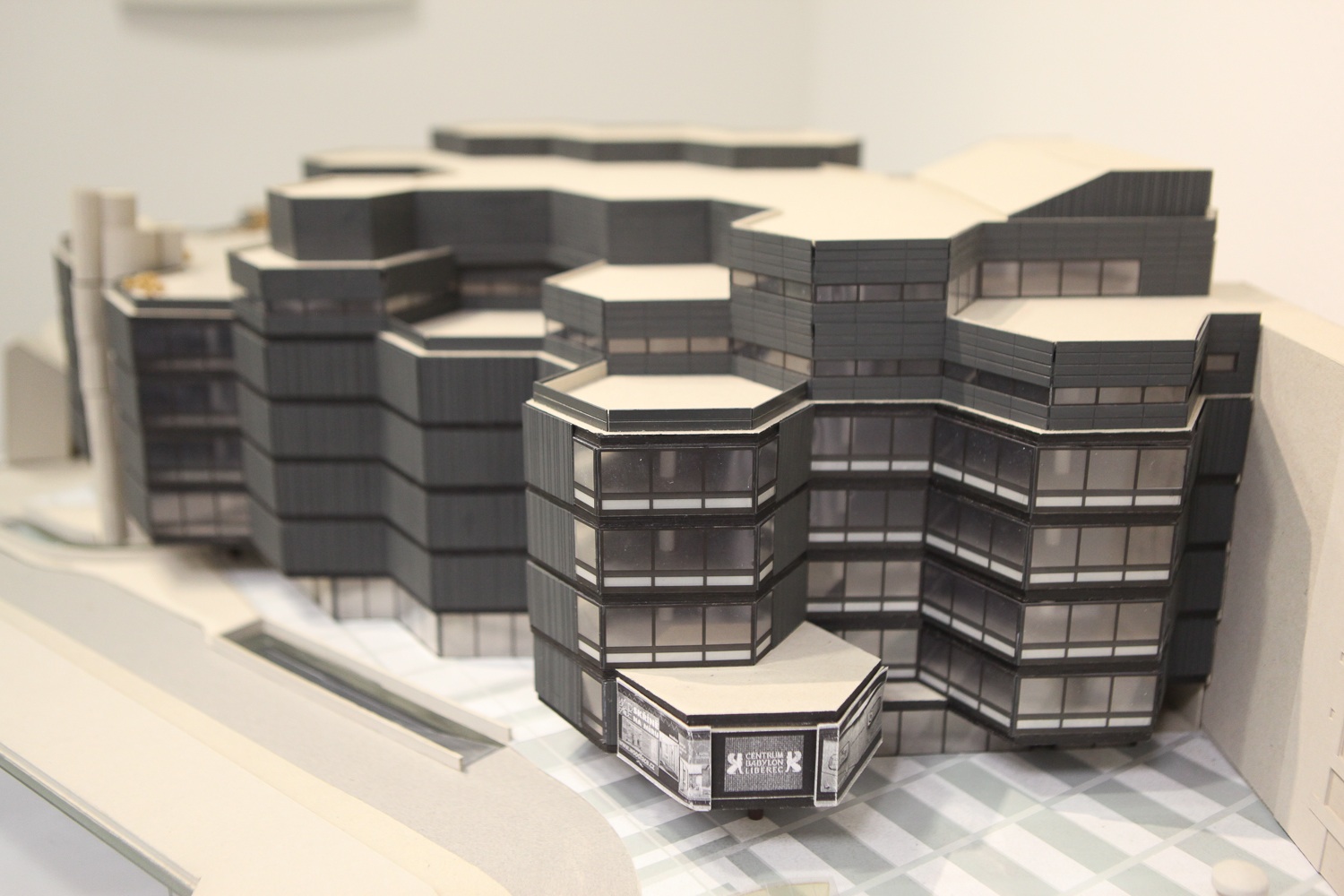 Jak šel čas s obchodním domem Kotva