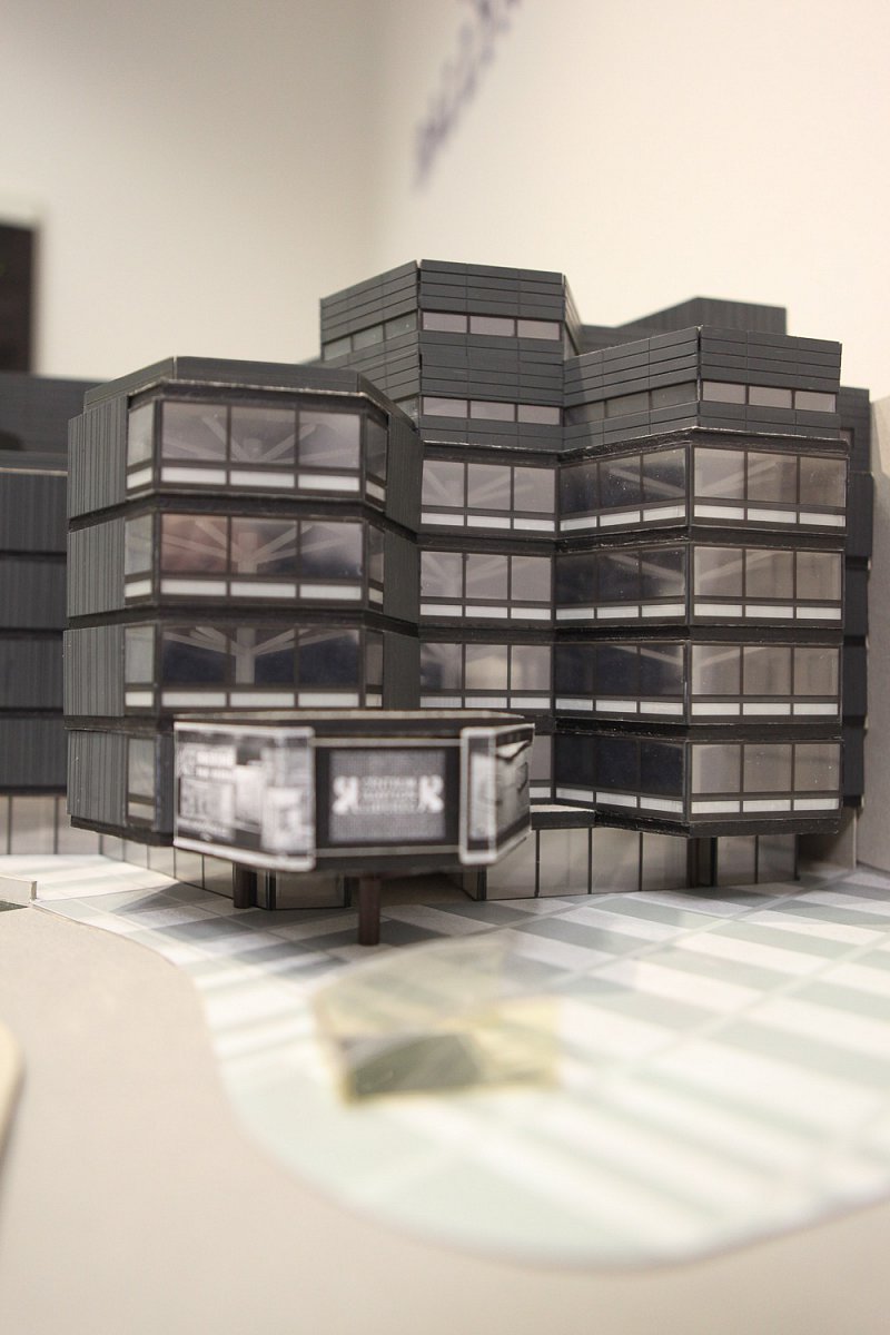 Jak šel čas s obchodním domem Kotva