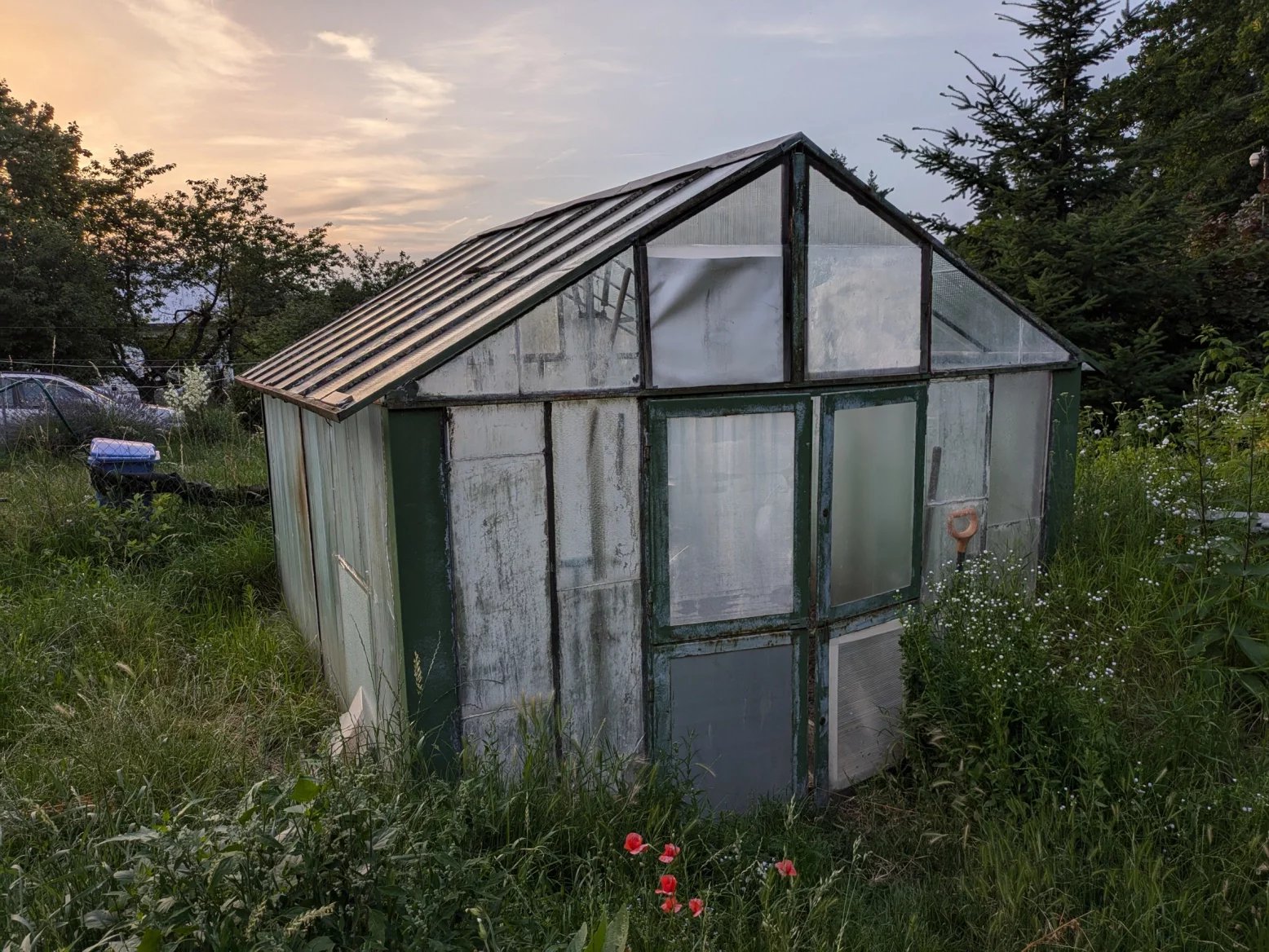 Hlavní 64Mpx fotoaparát