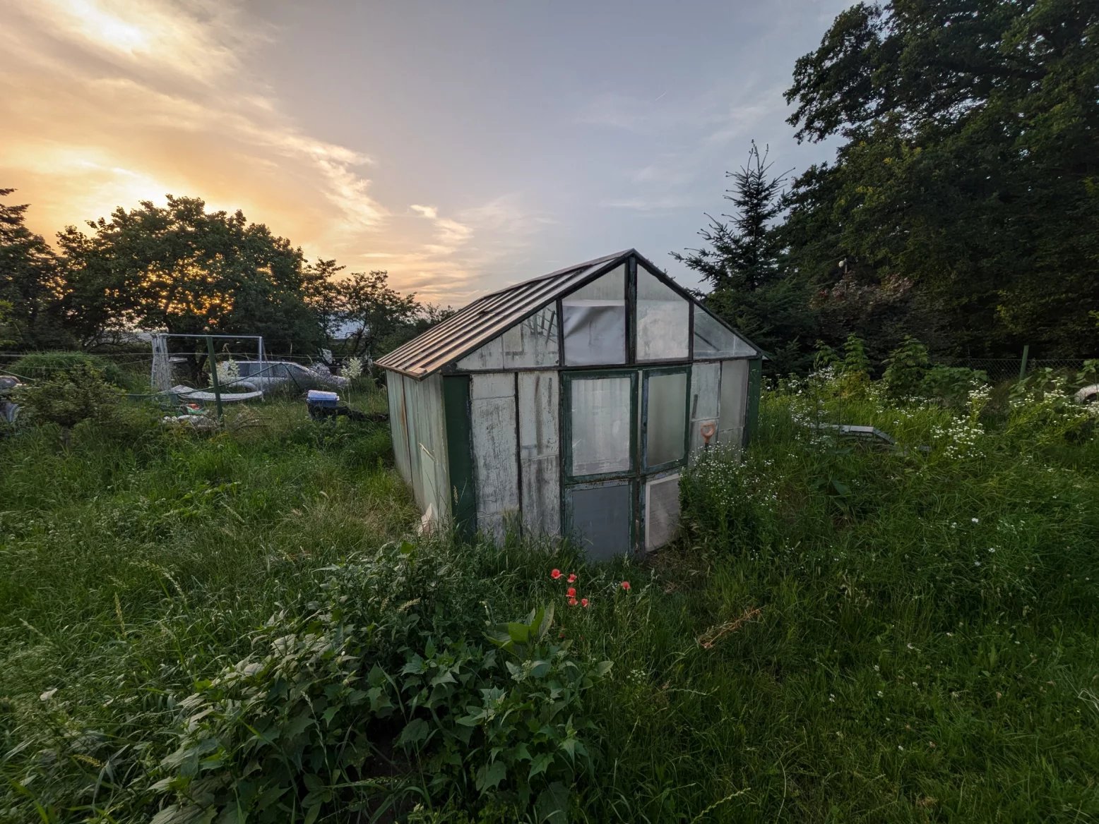 Širokoúhlý 13Mpx fotoaparát