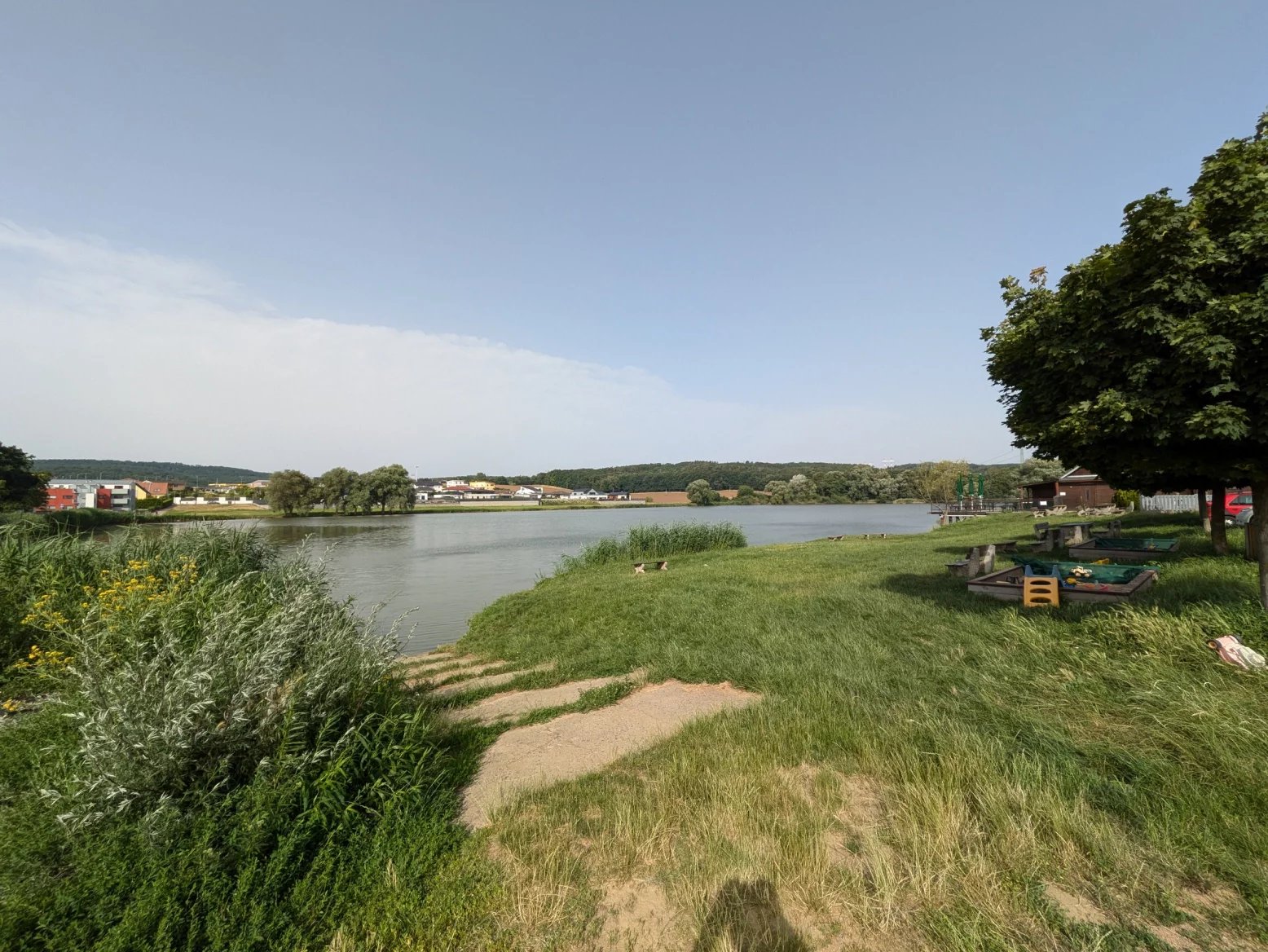 Širokoúhlý 13Mpx fotoaparát