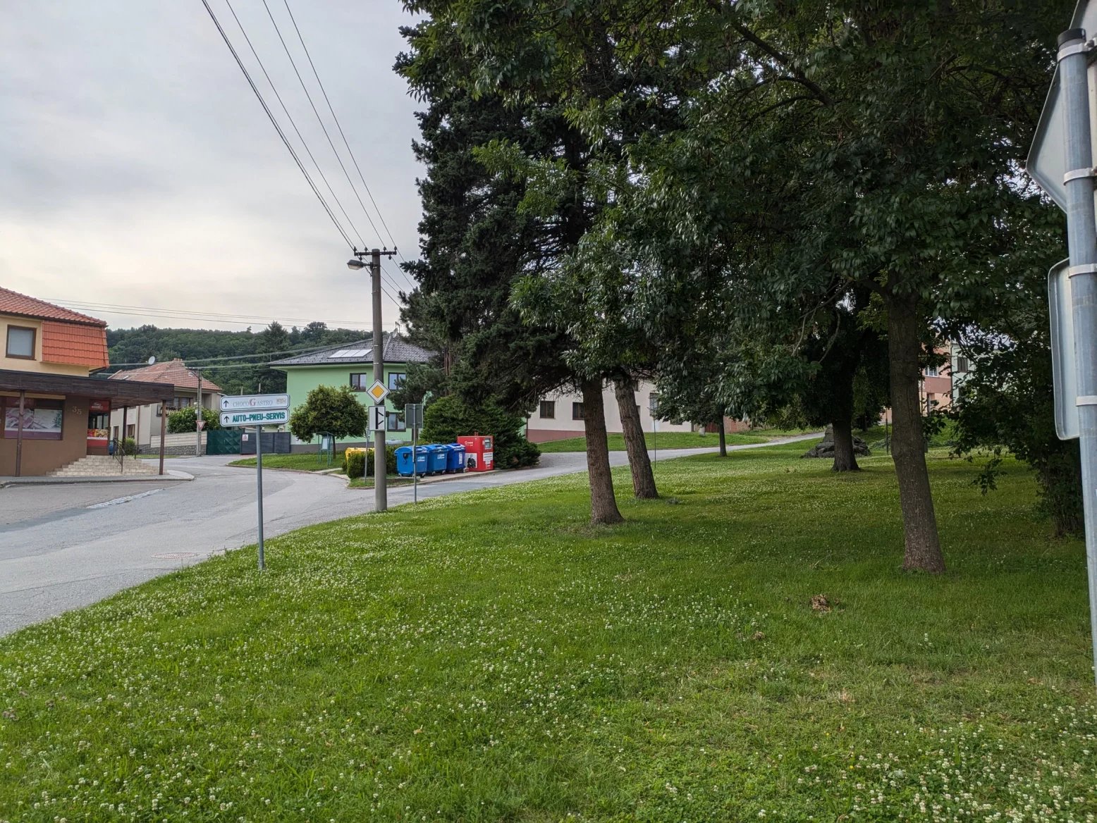 Hlavní 64Mpx fotoaparát