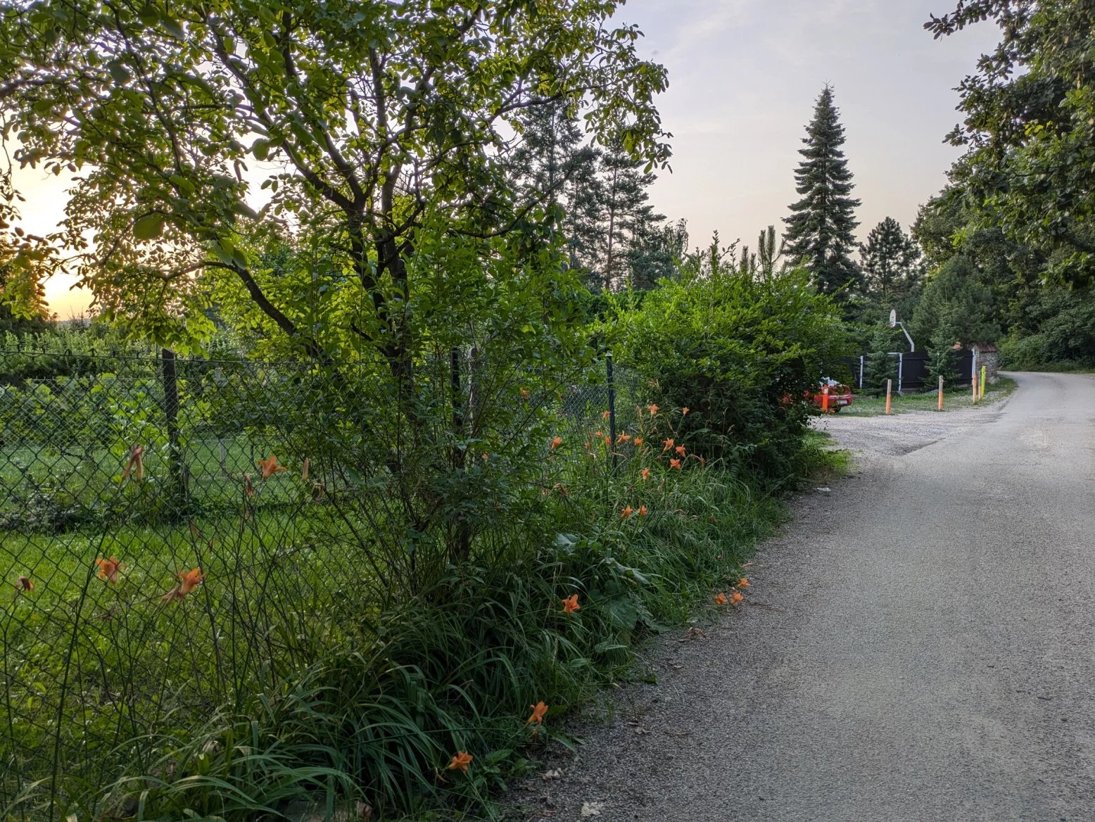 Hlavní 64Mpx fotoaparát