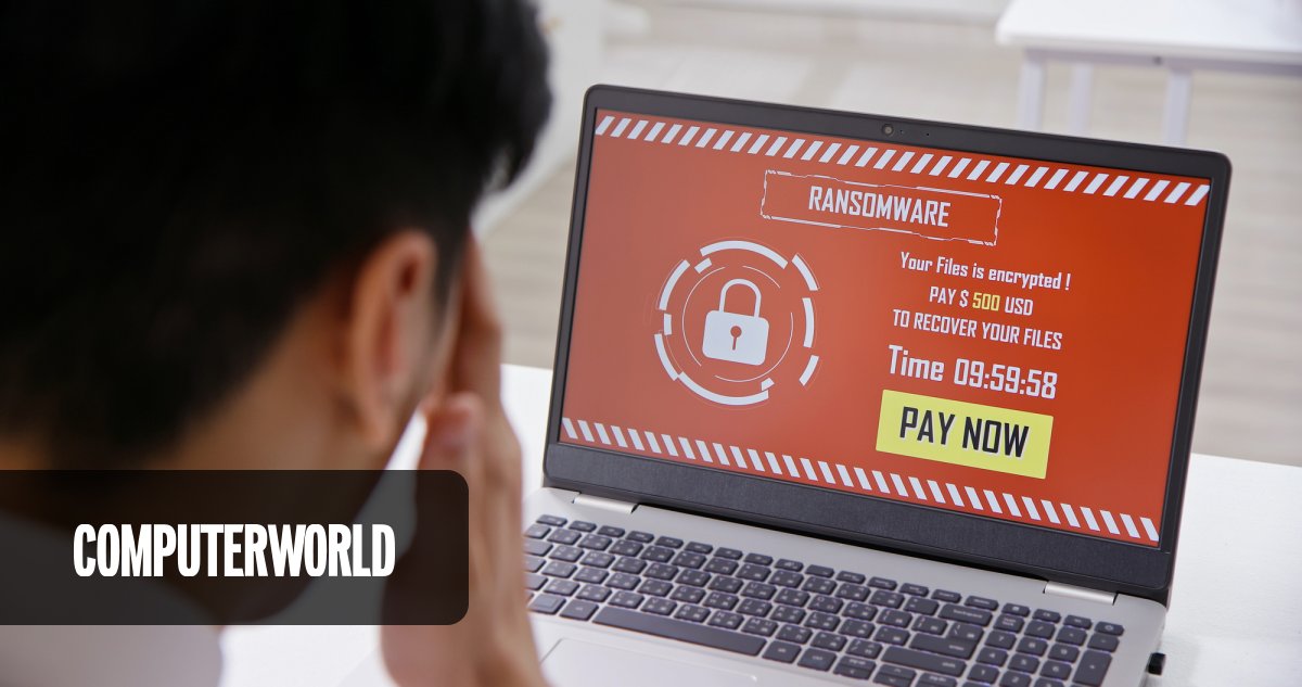 Ransomware už nechce šifrovat vaše data, míří na vaše jiné kritické místo