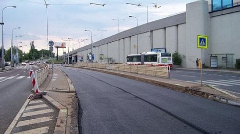 Náhledový obrázek - Dopravní podnik chce na Zahradním městě novou tramvajovou smyčku