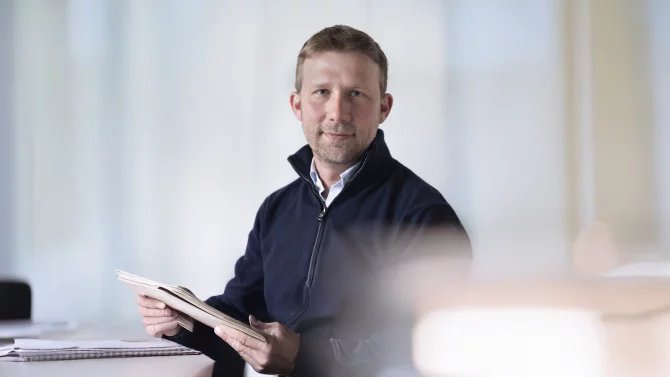 Mirek Kren, šéf firmy Safetica