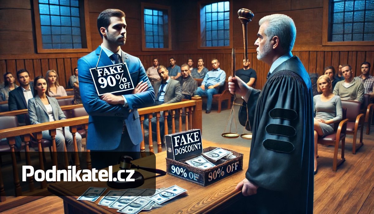 Pokuty pro Albert za „slevy“, která byly ve skutečnosti zdražením, potvrdil soud