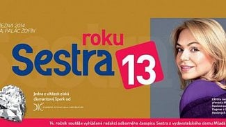 Náhledový obrázek - Sestrou roku za celoživotní dílo bude Marta Škutinová z IKEM