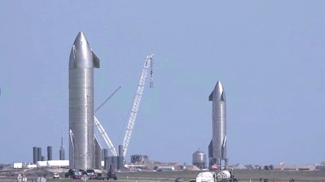 Chvíle napětí, a pak konečně nic. Přistání rakety Starship tentokrát dopadlo na jedničku, potřebovala k tomu ale pět pokusů