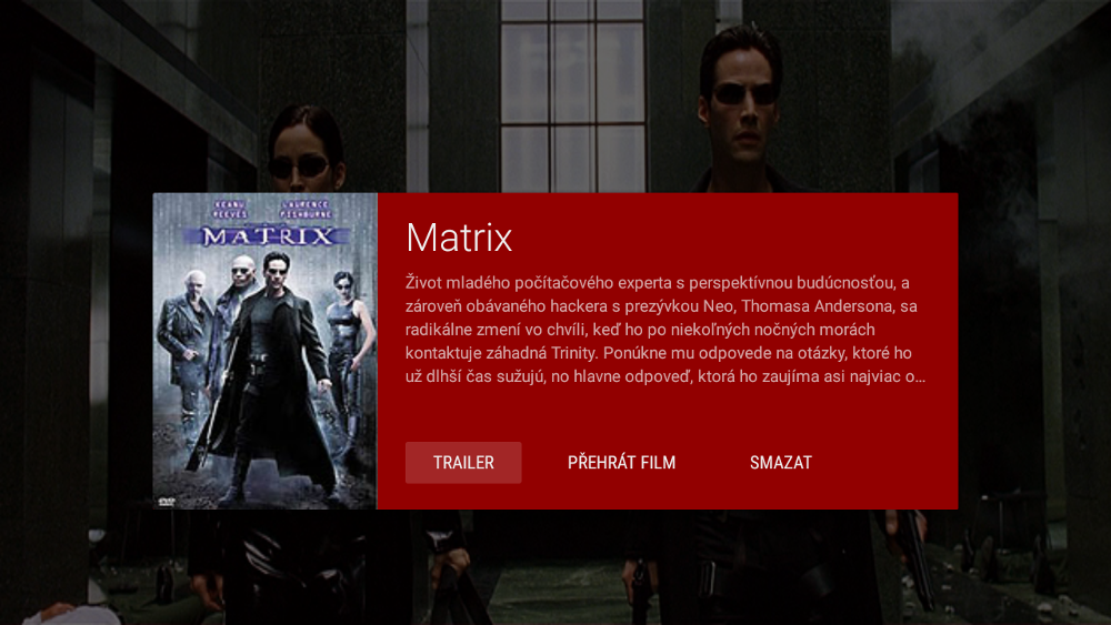 Aplikace vytvořené na prvním českém hackathonu k Android TV