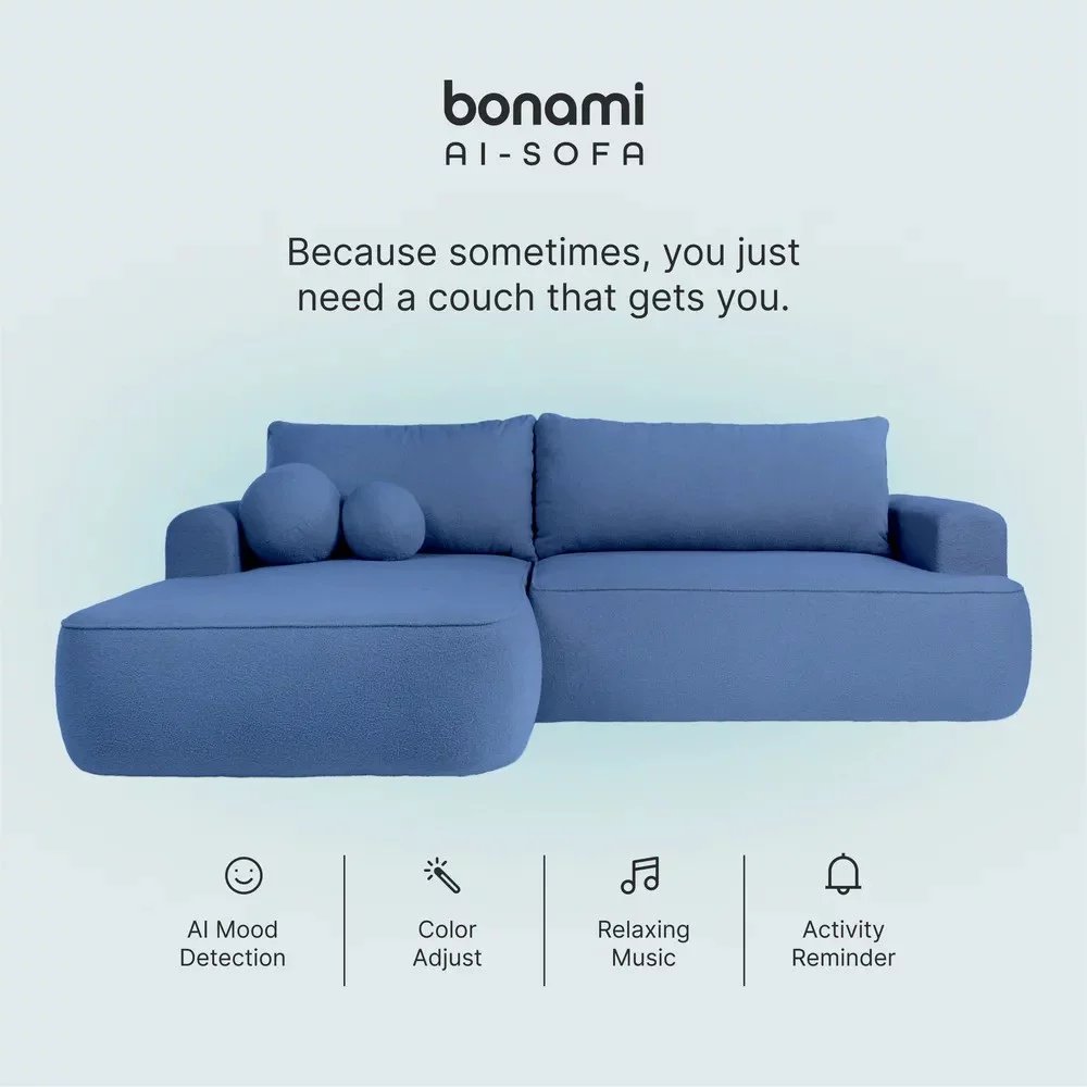 AI-Sofa - Apríl od Bonami