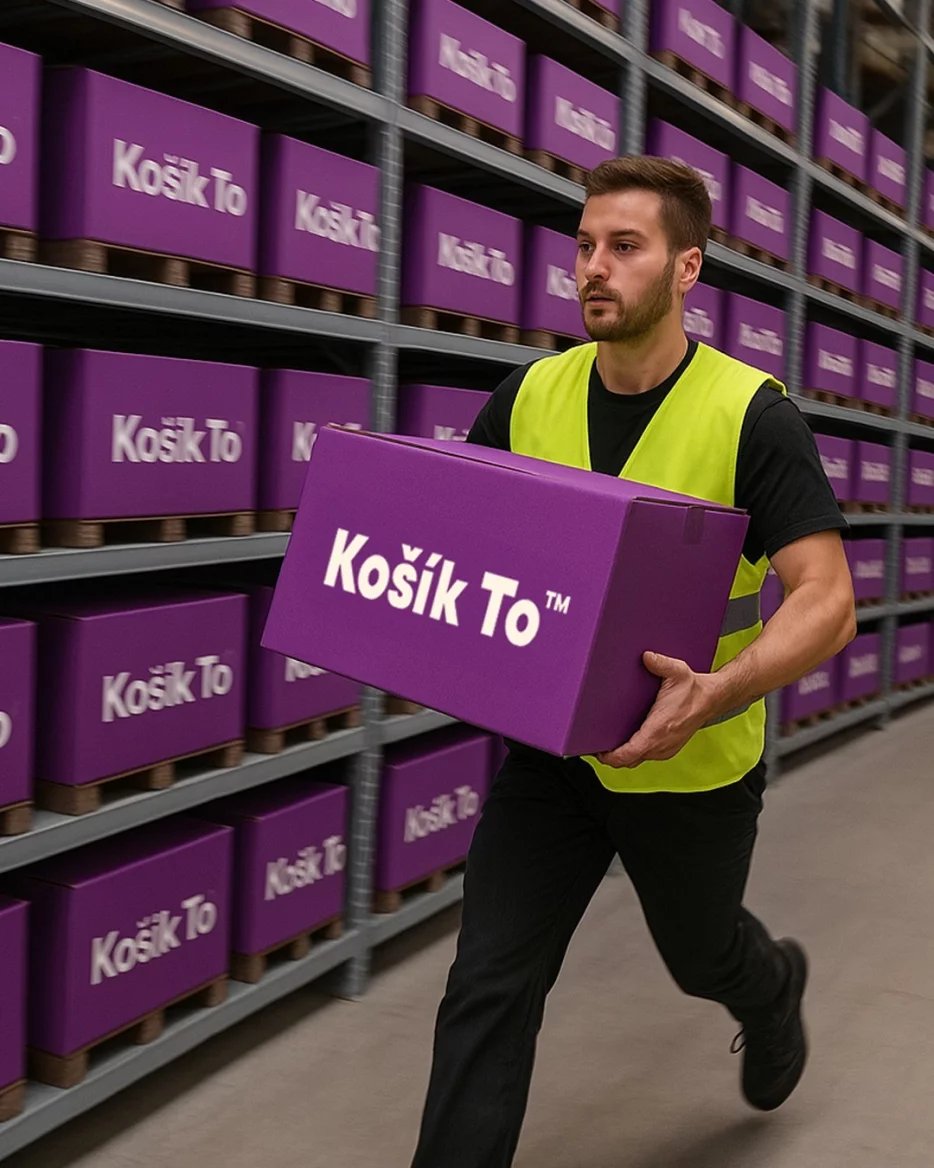 Košík To - Apríl od Košík.cz