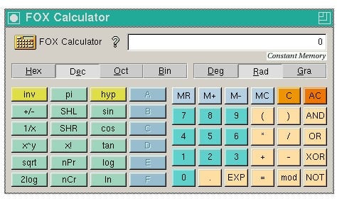 Arch: základní sada aplikací, JWM