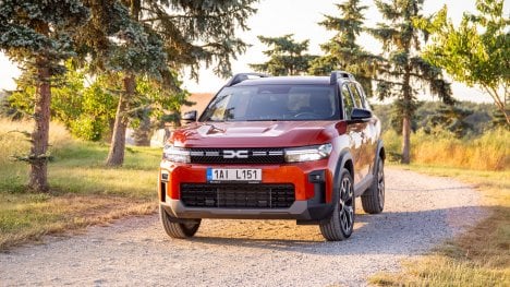 Test Dacia Bigster 155 Hybrid: Je to velké, vysoké, levné a úsporné. Co je to?