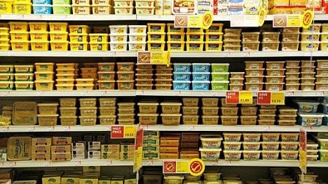 Náhledový obrázek - Zemědělský svaz: Cena másla 50 korun za kostku je nový standard