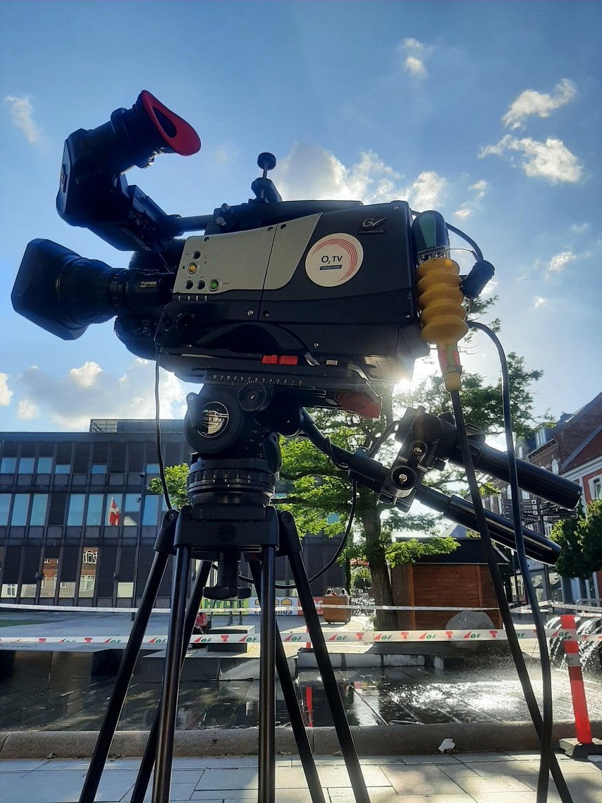 Kamera O2 TV Production