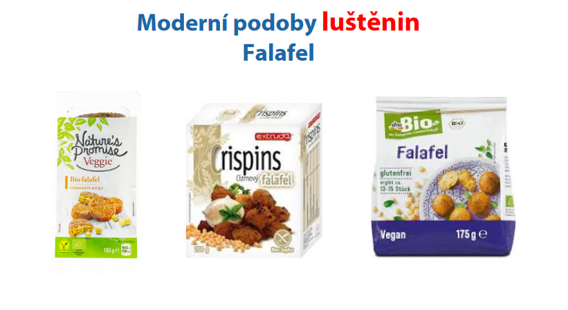 Luštěniny