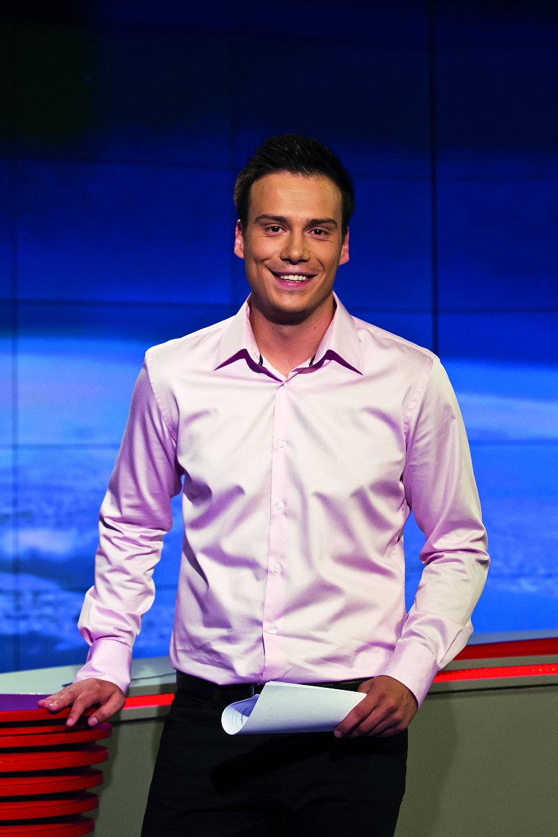 Moderátoři a moderátorky Televizních novin pro jarní sezónu 2013