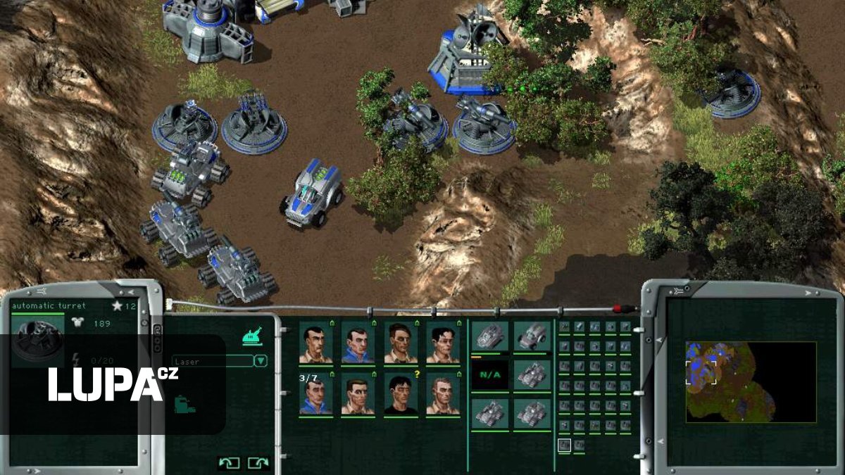 Podívejte se na dokument o kultovním českém herním propadáku Original War, je zdarma