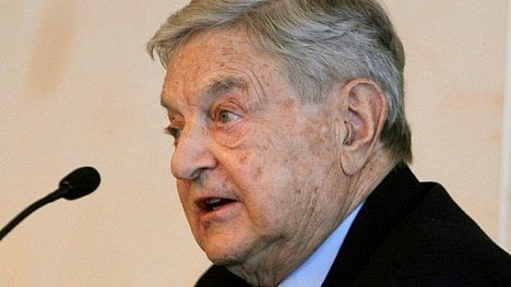 Náhledový obrázek - Soros špehoval „islamofoby“. Stálo ho to půl milionu dolarů