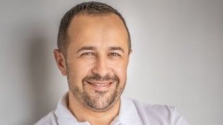 Stéphane Nicoletti, šéf společnosti Up Benefity
