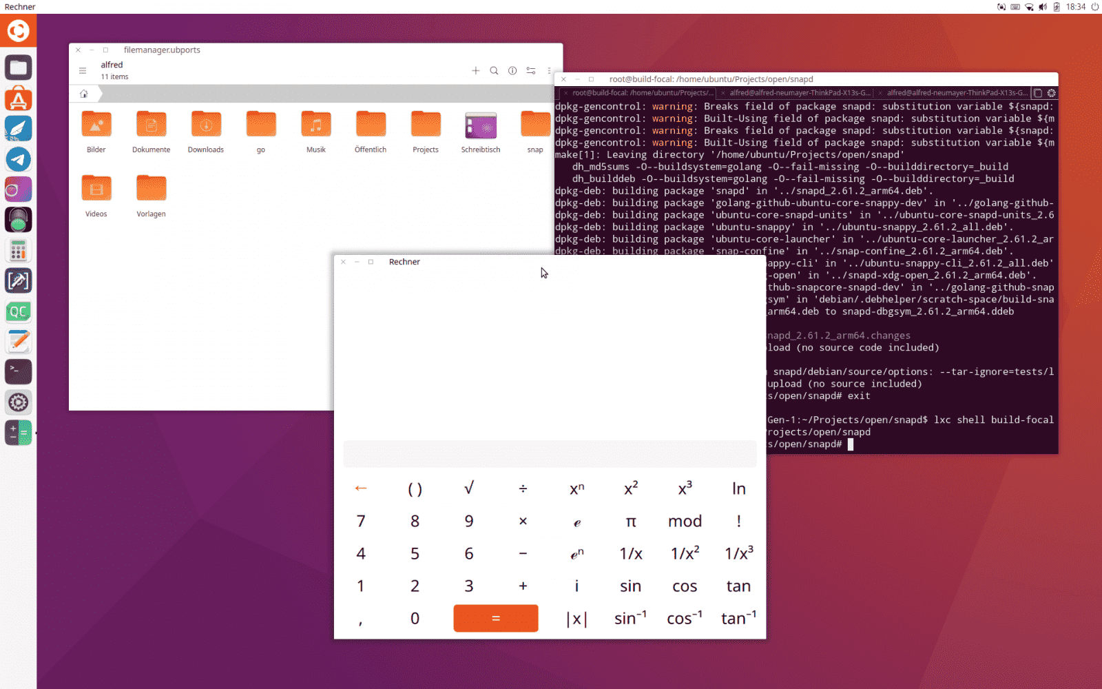 Ubuntu Touch 24.04-1.0