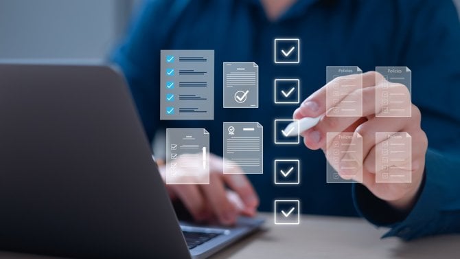 Účetnictví, kapitál, kontrola