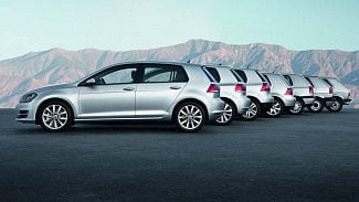 Náhledový obrázek - Volkswagen Golf 8. generace je za dveřmi. Technický ředitel VW prozradil, co od novinky čekat