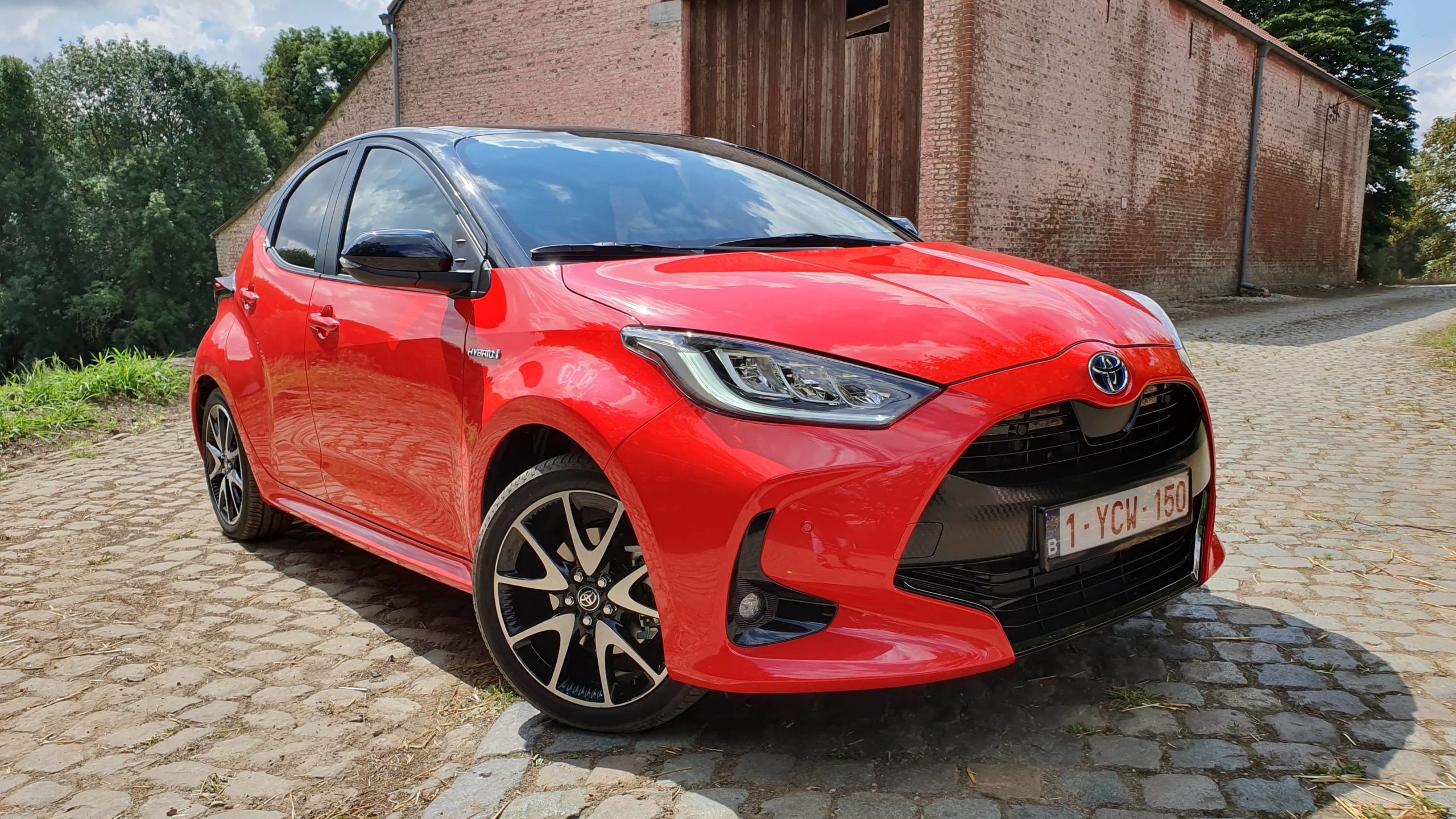 Řídili jsme novou Toyotu Yaris. Jezdí potichu a za pár kapek benzinu