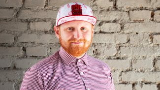 Adam Pýcha z Knihy Dobrovský