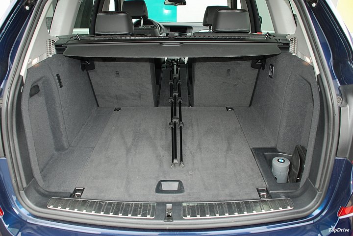 BMW X3 xDrive 20d (TEST)