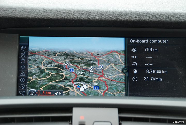 BMW X3 xDrive 20d (TEST)